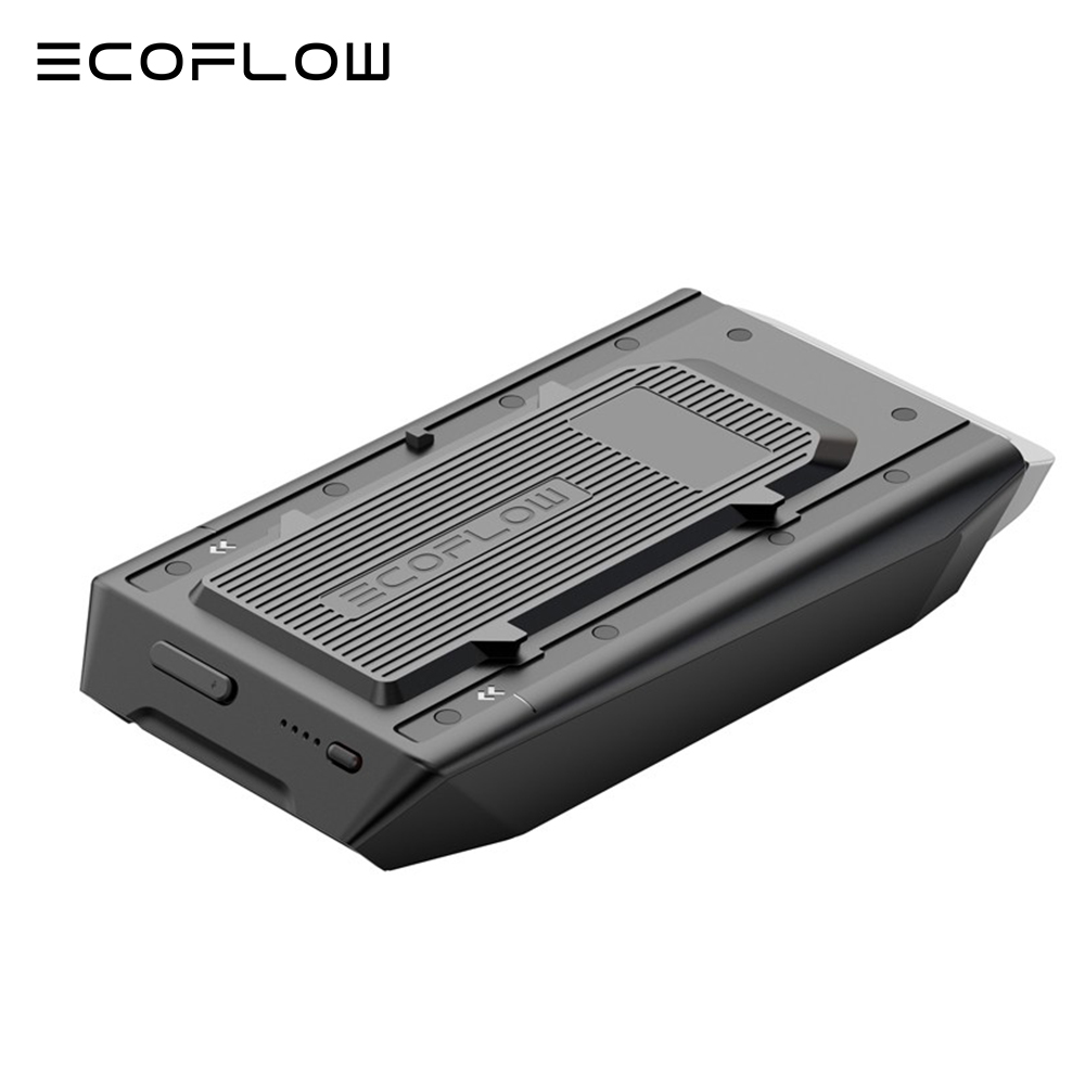 EcoFlow エコフロー Wave2 専用バッテリーパック エコフロー ZYDKT210 