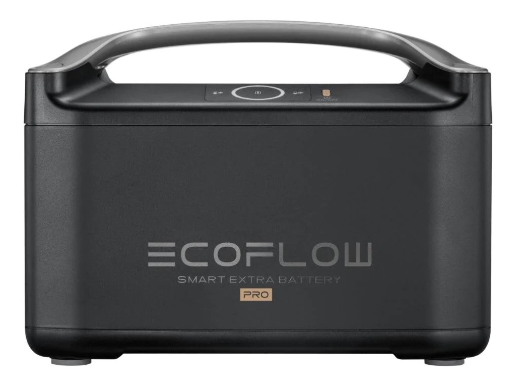 EcoFlow Technology Japan EcoFlow RIVER Pro 専用エクストラ