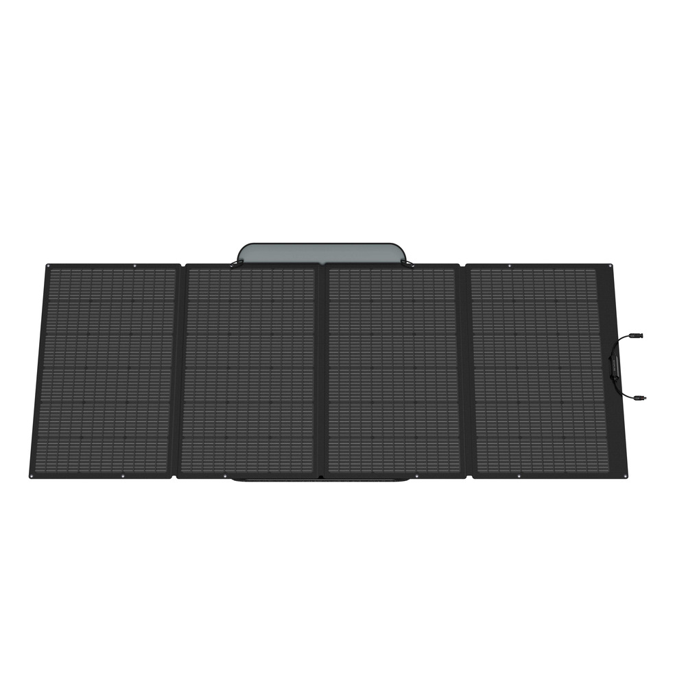 EcoFlow エコフロー 400Wソーラーパネル SOLAR400W | 【公式】トレテク