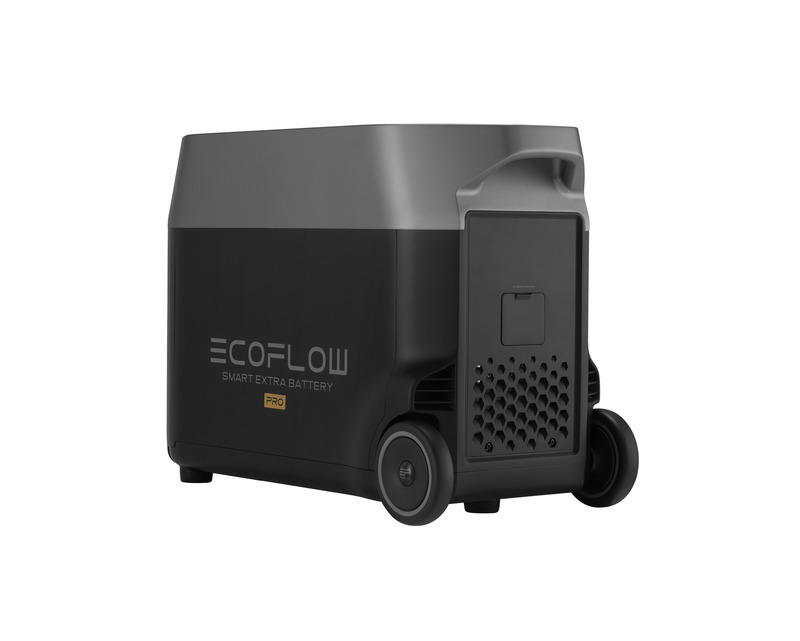 EcoFlow エコフロー DELTA Pro 専用エクストラバッテリー 3600Wh 