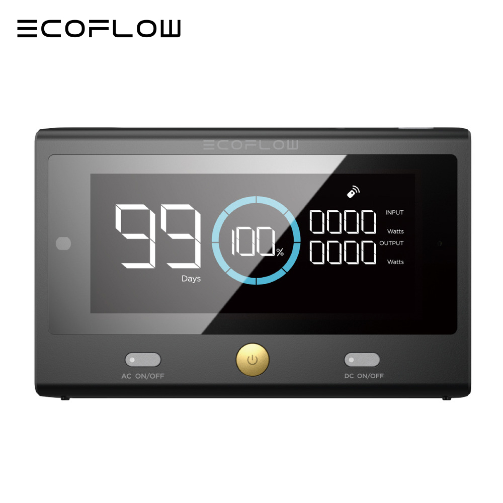 EcoFlow エコフロー DELTA Pro専用リモートコントローラー DELTAPRORC
