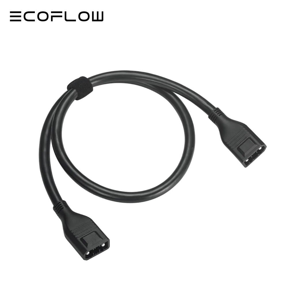 EcoFlow XT150ケーブル エコフロー - エアコン