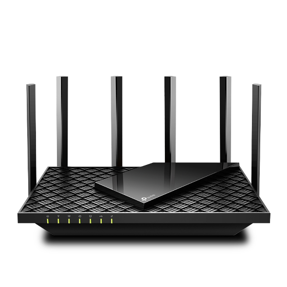 TP-Link WiFi6 無線LANルーター 4804+574Mbps AX5400 メッシュWiFi ...