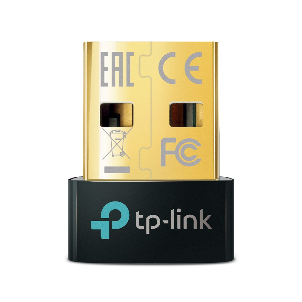 TP-Link ティーピーリンク UB500 Bluetooth USBアダプタ ブルートゥース子機 PC用 ナノサイズ BT 5.0 3年保証