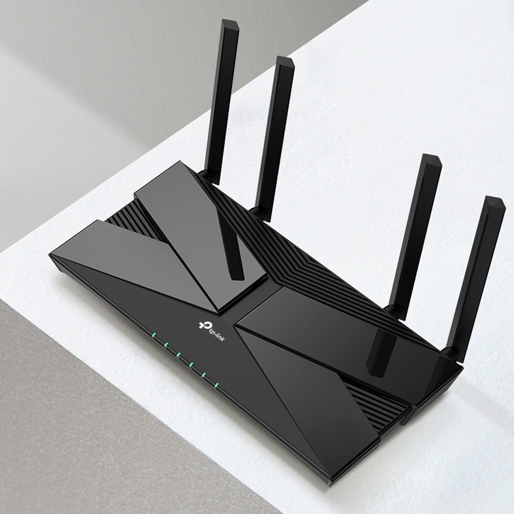 TP-Link WiFi6無線LANルーター1201+574Mbps AX1800メッシュWiFi 3年 