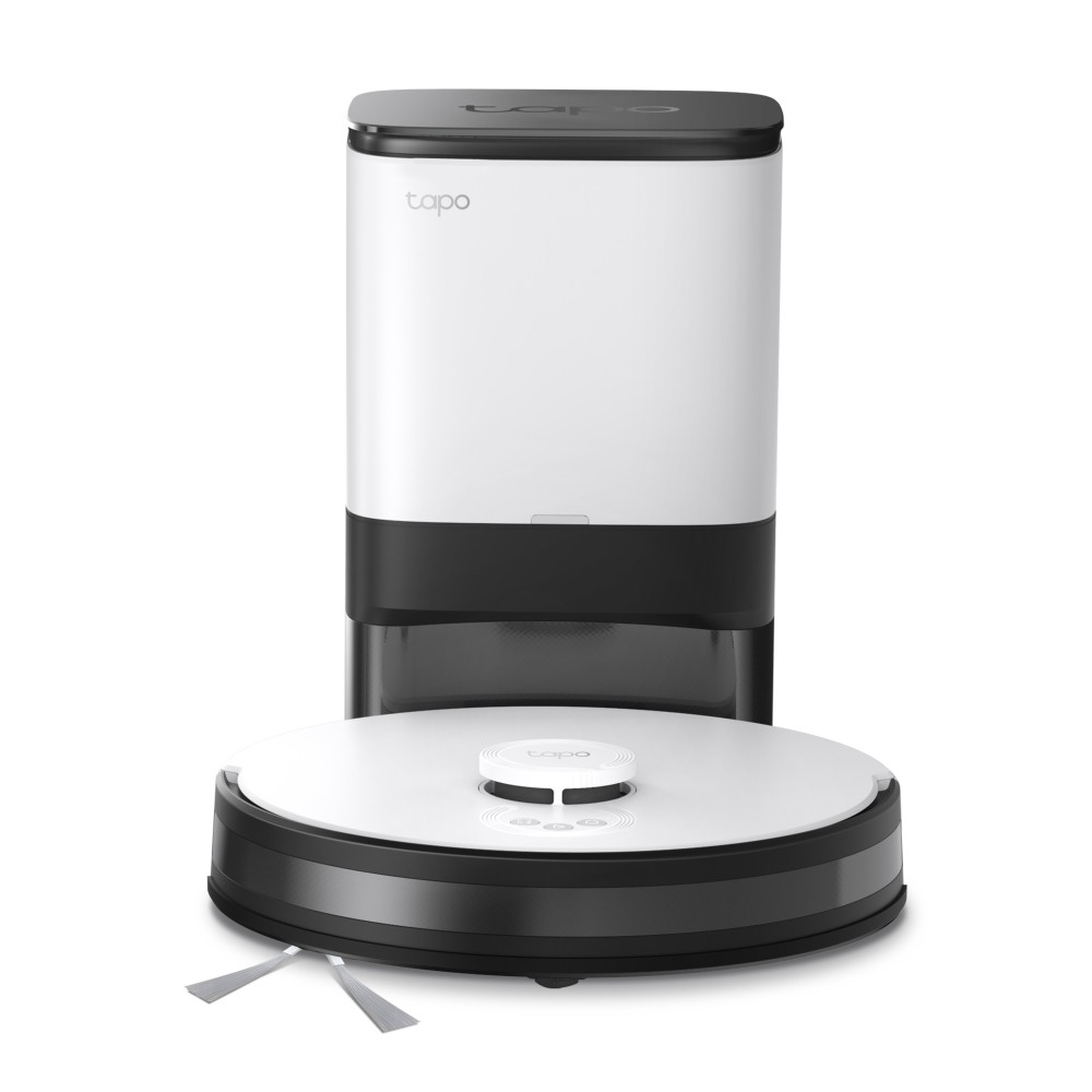 アウトレット】 TP-Link Tapo ロボット掃除機 水拭き対応 LiDAR 自動