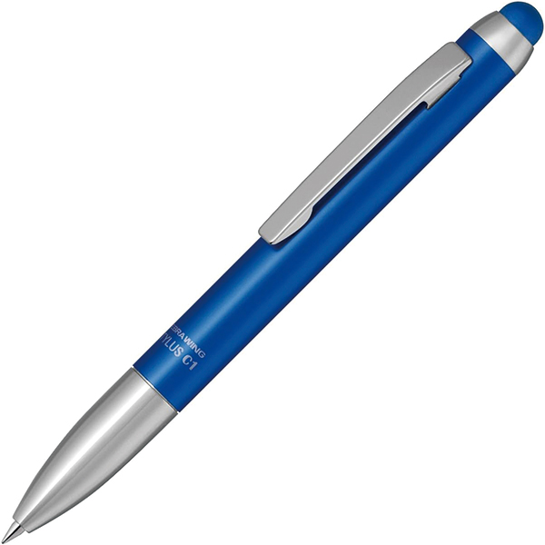 ゼブラ スタイラスペン C1 タッチペン ボールペン一体型 iPhone
