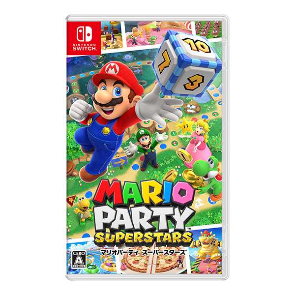 Nintendo マリオパーティ スーパースターズ | 【公式】トレテク 