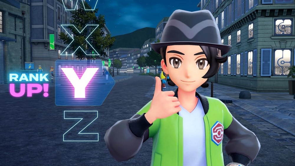 Nintendo Switch 2(日本語・国内専用) Pokemon LEGENDS Z-A