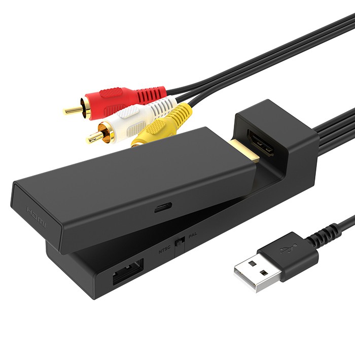 カシムラ KD-232 HDMI→RCA変換ケーブル USB1ポート | 【公式