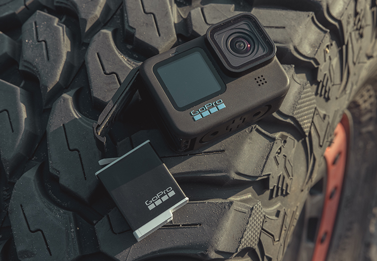 GoPro ゴープロ Enduro 高性能リチャージャブルバッテリー 2パック 長 ...