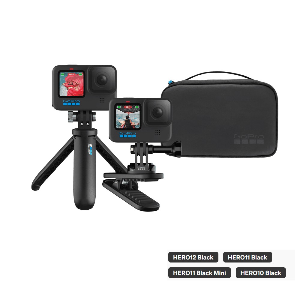 GoPro Travel Kit