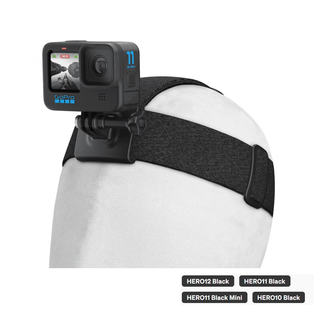 GoPro Head Strap 2.0