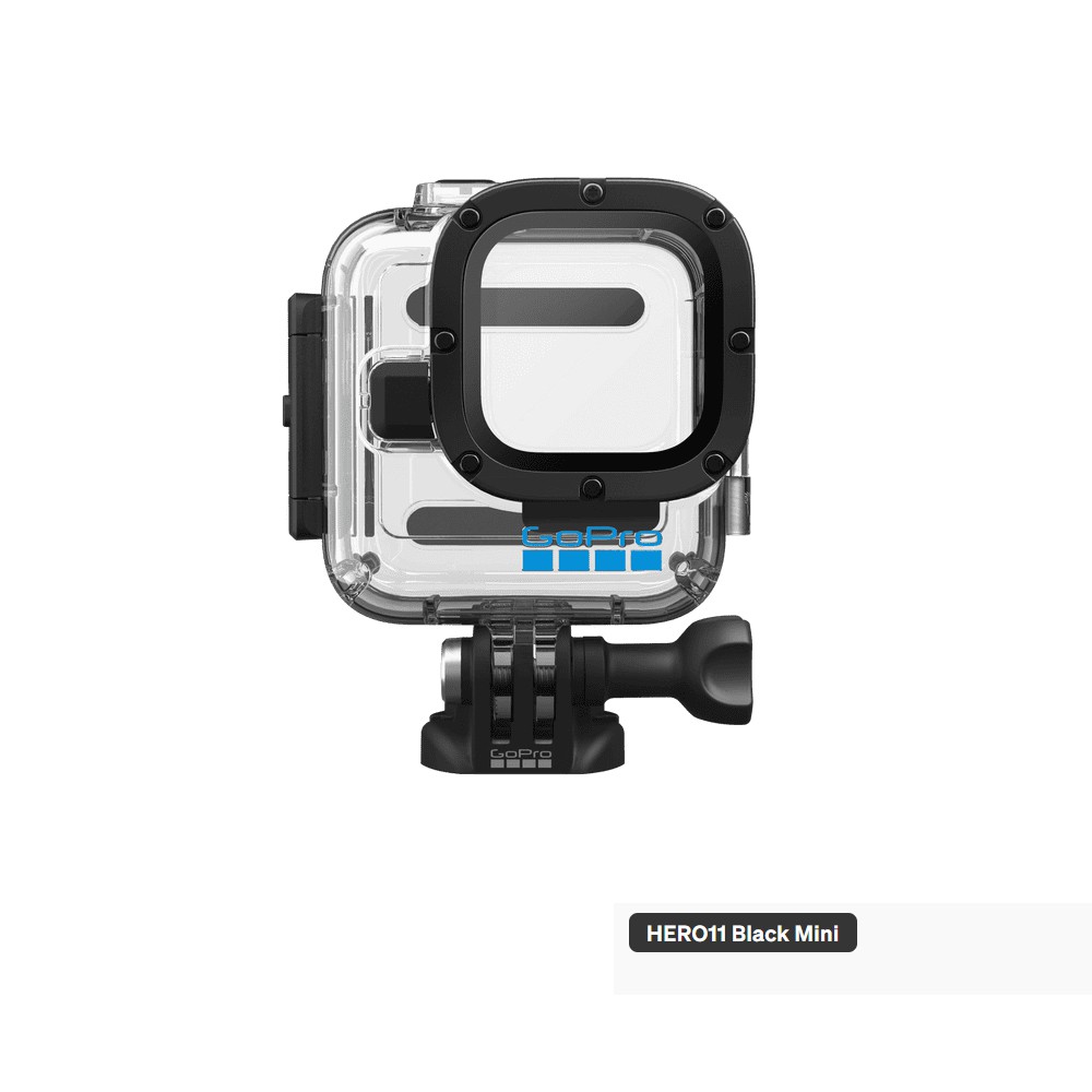 GoPro Dive Housing (HERO11 Black Mini)