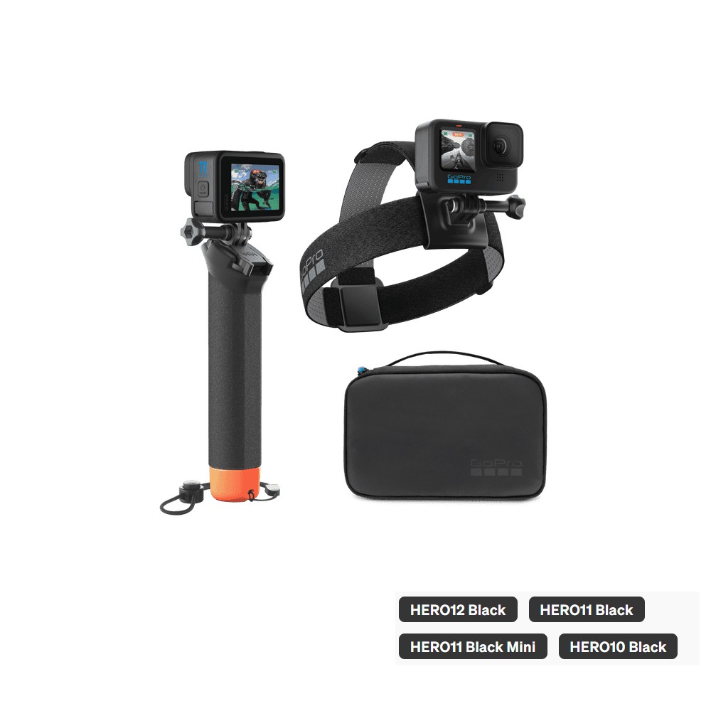 GoPro Adventure Kit 3.0