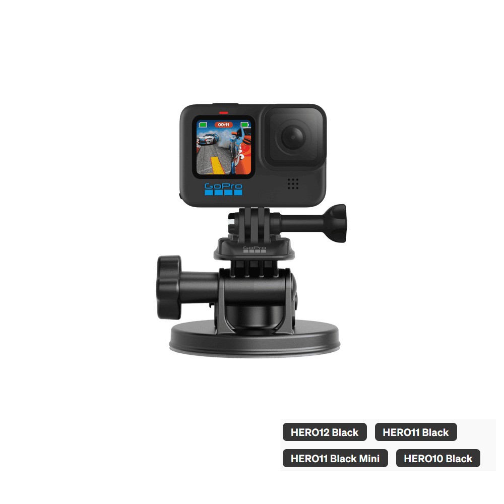 GoPro Suction Cup