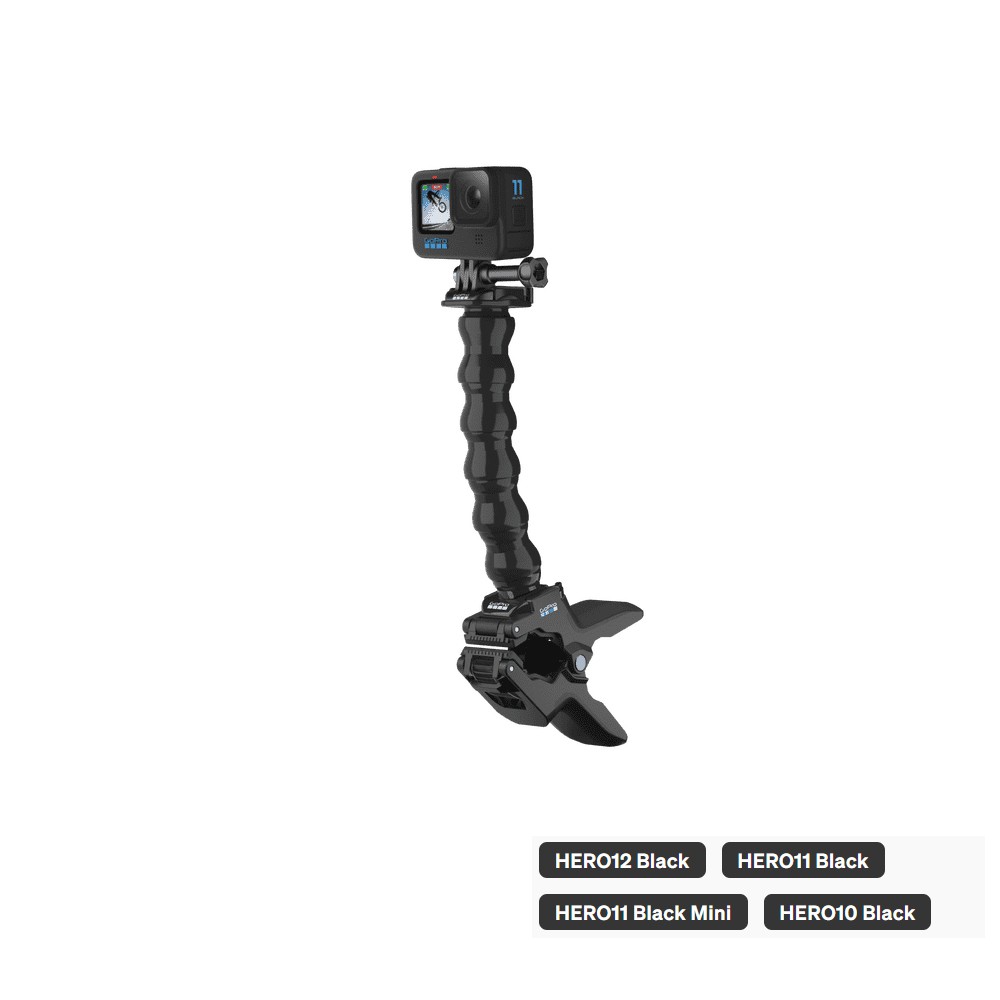 GoPro Jaws: Flex Clamp