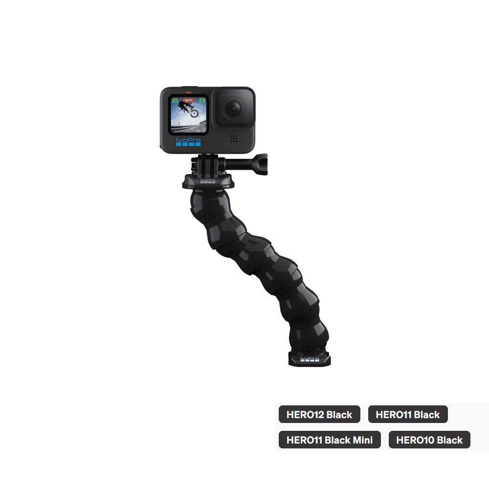 GoPro Gooseneck