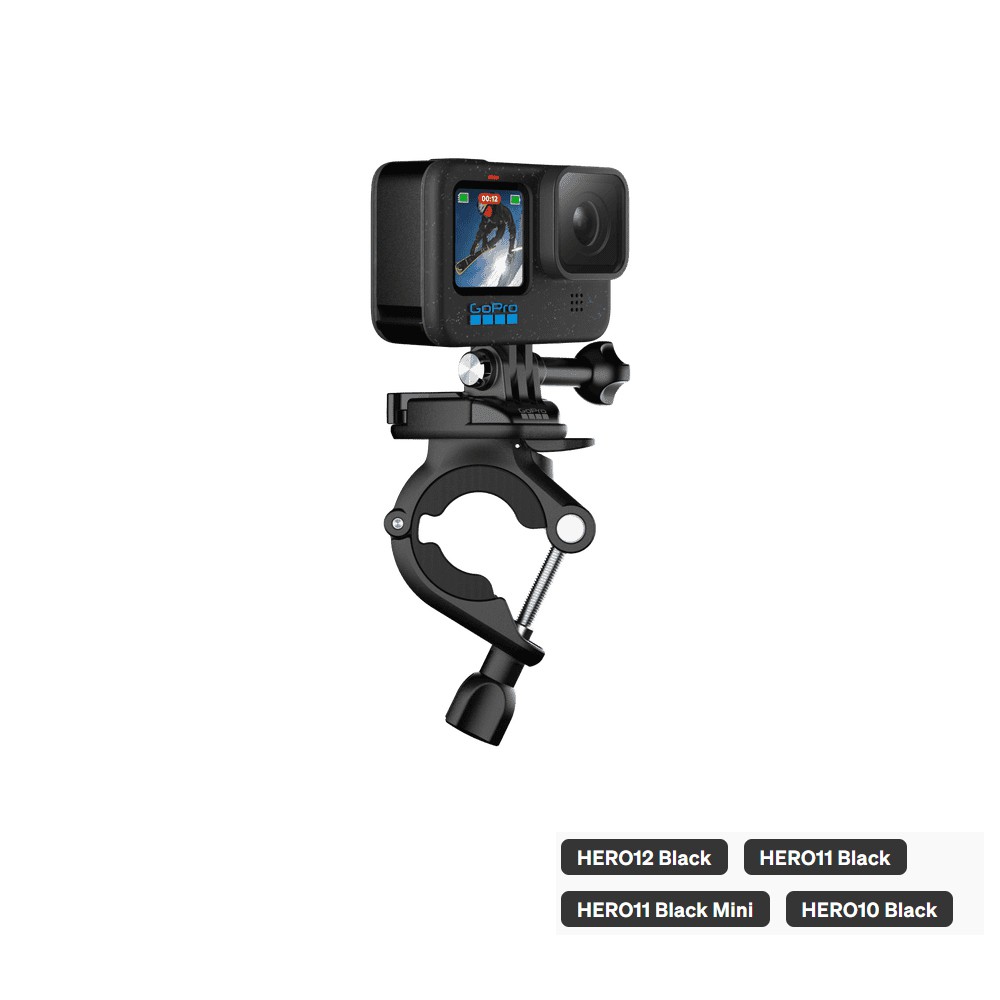 GoPro Handlebar / Seatpost / Pole Mount