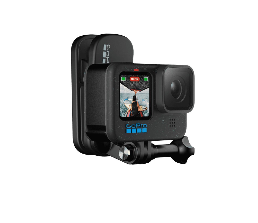 GoPro Magnetic Swivel Clip | スマート家電／IoTを進めるならトレテク公式通販サイト