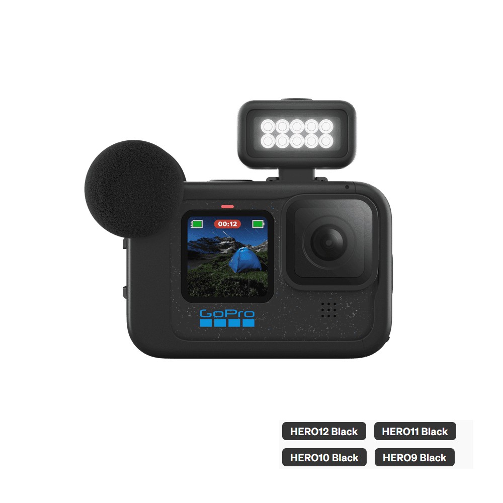 GoPro Light Mod | スマート家電／IoTを進めるならトレテク公式通販サイト