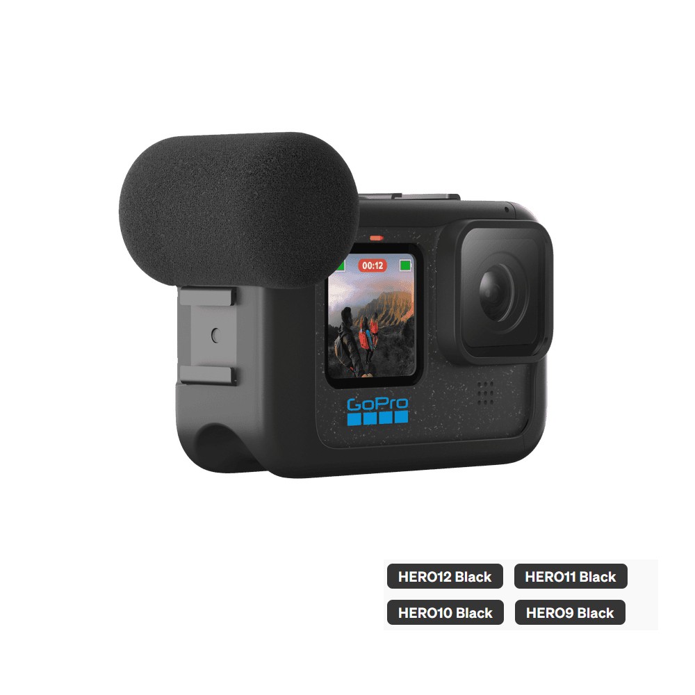 GoPro Media Mod | スマート家電／IoTを進めるならトレテク公式通販サイト