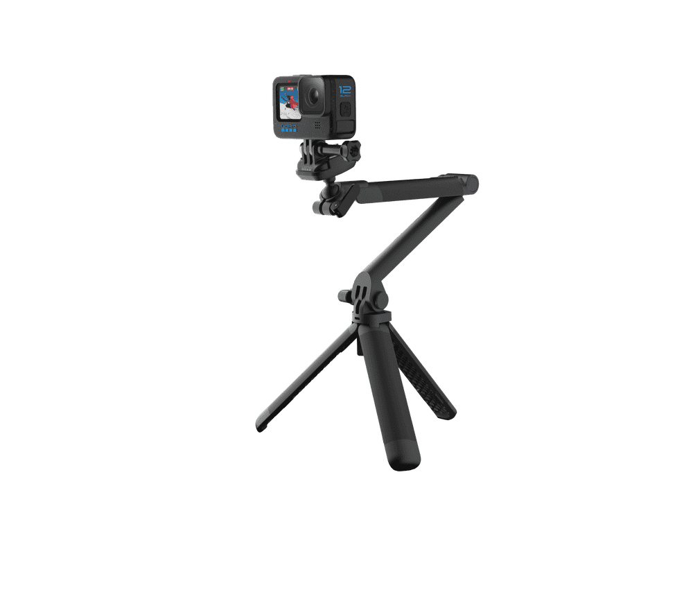 GoPro 3-Way Grip 2.0 | スマート家電／IoTを進めるならトレテク公式通販サイト