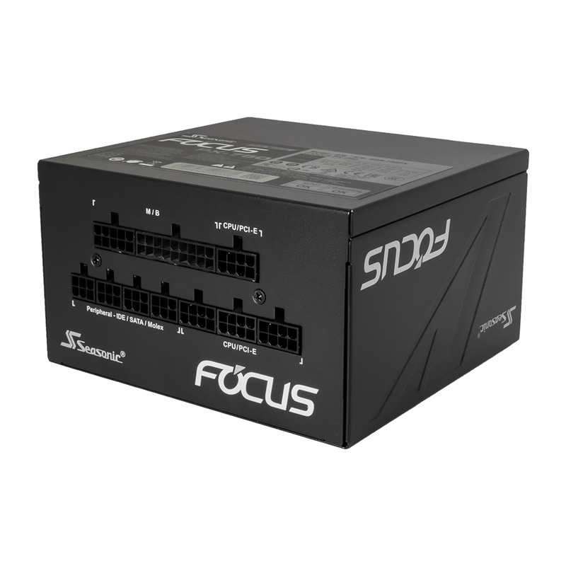 OWLTECH PC電源 FOCUS-PX-850S [850W /ATX /Platinum] FOCUS-PX-850S-