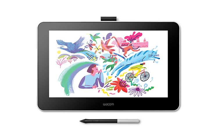 DTC133W0D Wacom One 液晶ペンタブレット13 | 【公式