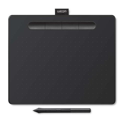 ワコム Wacom Intuos ベーシックM ブラック CTL-6100/K0 | 【公式