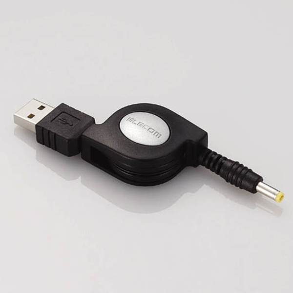 エレコム　PSP対応USB充電ケーブル MG-CHARGE　DC