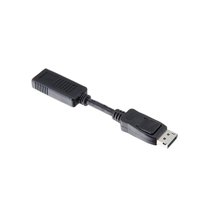 エレコム DisplayPort-HDMI変換アダプタ/ディスプレイポートオス-HDMIメス