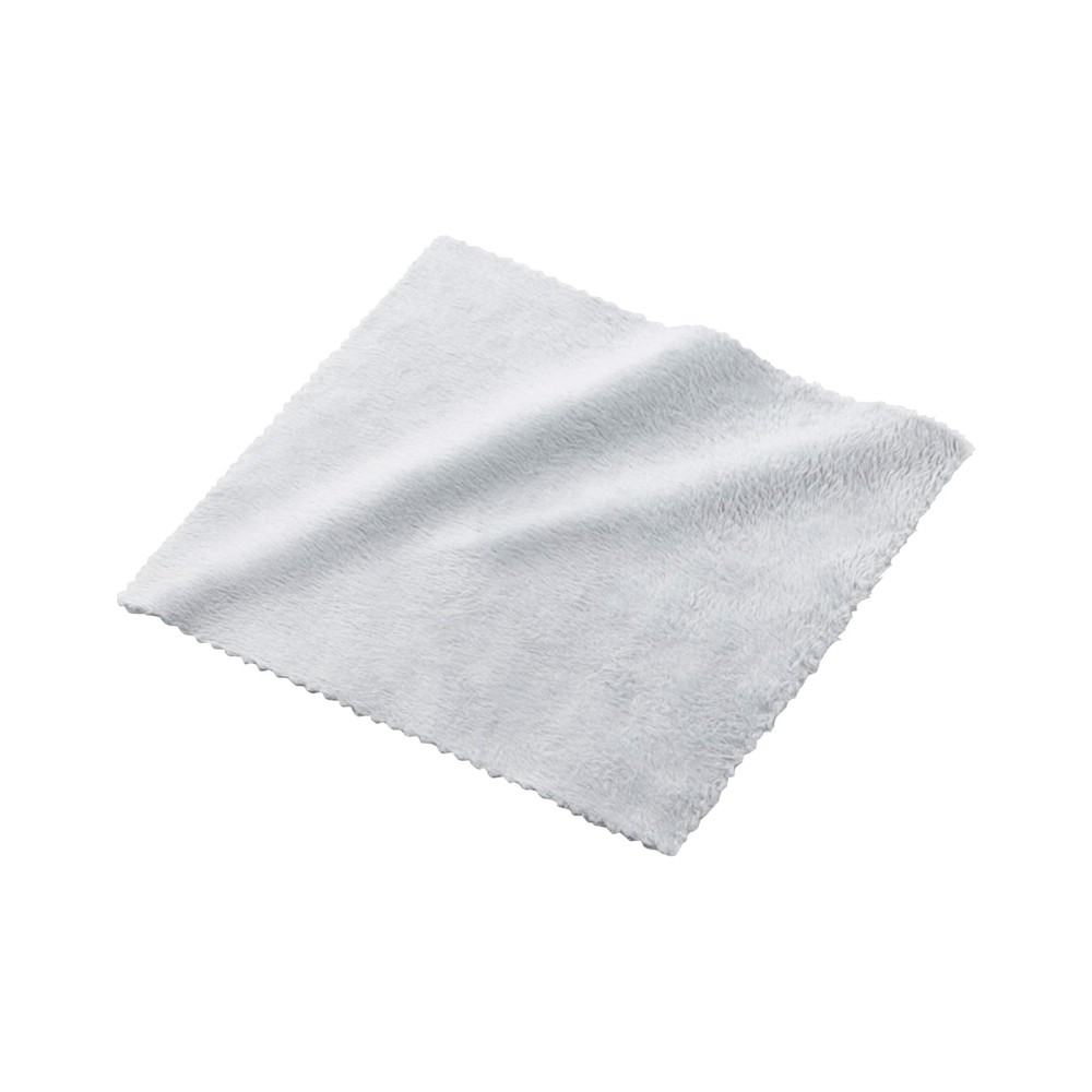 エレコム 超強力クリーニングクロス/S/グレー KCT-007GY