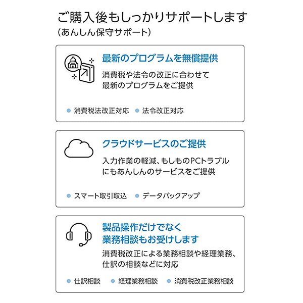 やよいの青色申告 22 通常版＜電子申告(e-Tax)対応＞ 確定申告ソフト | SoftBank公式  iPhone/スマートフォンアクセサリーオンラインショップ