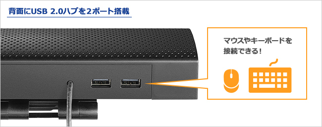 IO DATA アイオーデータ USB-AIOC1 ウェブカメラ マイク スピーカー付 