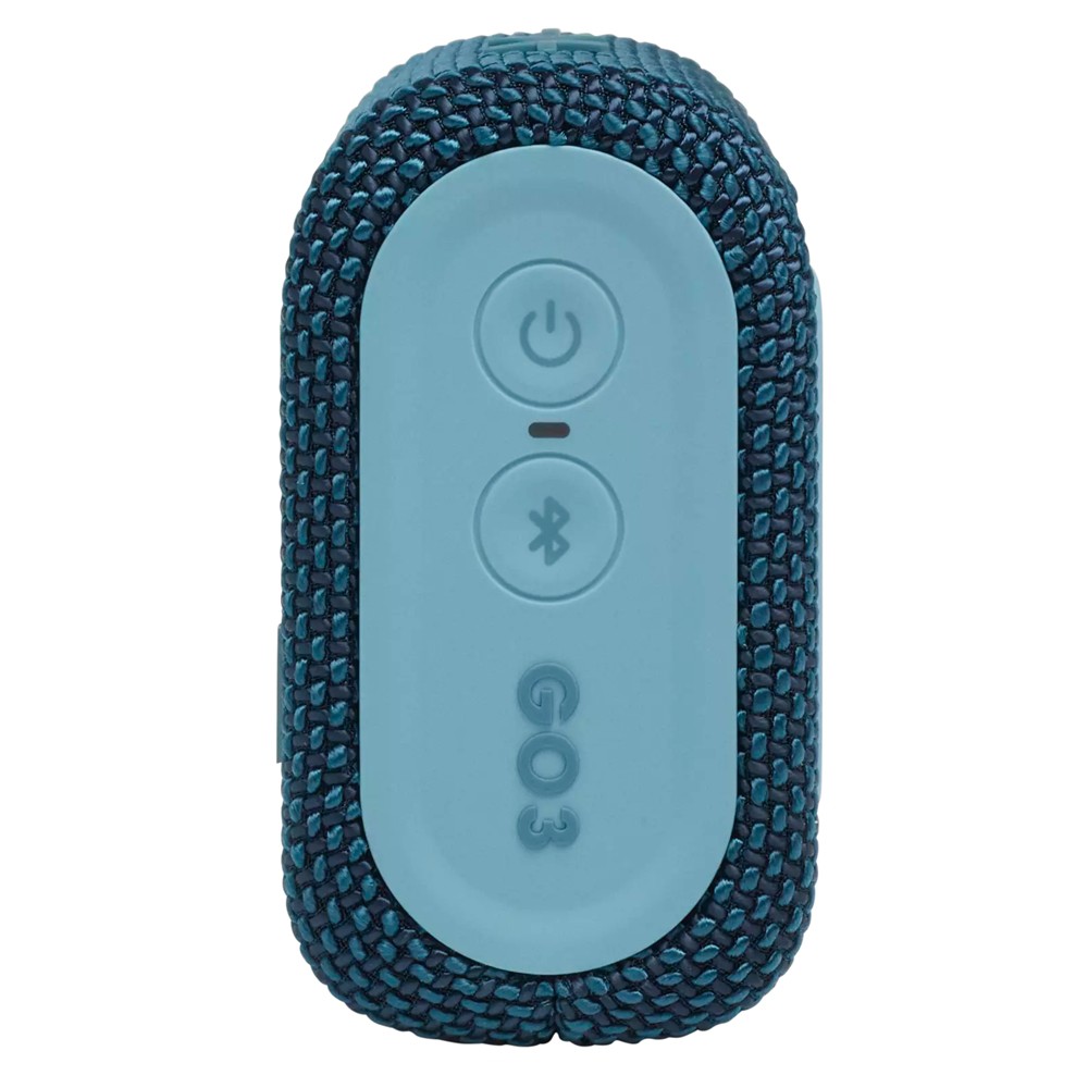 663円 【高価値】 JBL GO3 Bluetooth ポータブルスピーカー 専用保護収納ケース- Aenllosi ブルー