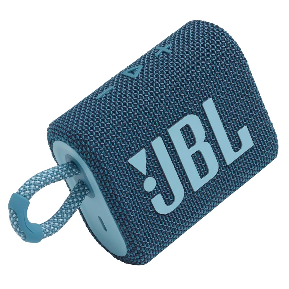 JBL GO3 BLUE ブルー スピーカー | SoftBank公式 iPhone/スマートフォンアクセサリーオンラインショップ