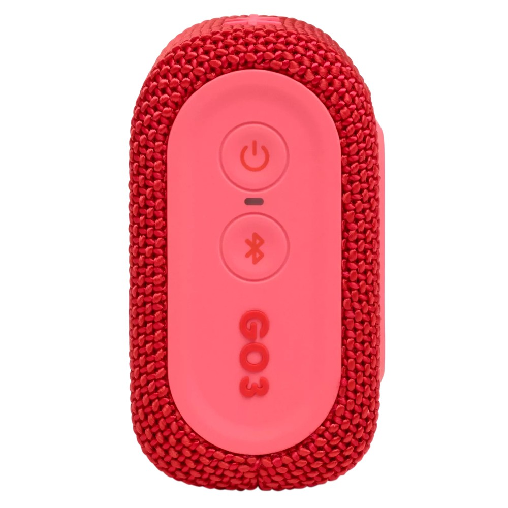 JBL GO3 RED レッド スピーカー | SoftBank公式 iPhone/スマートフォンアクセサリーオンラインショップ