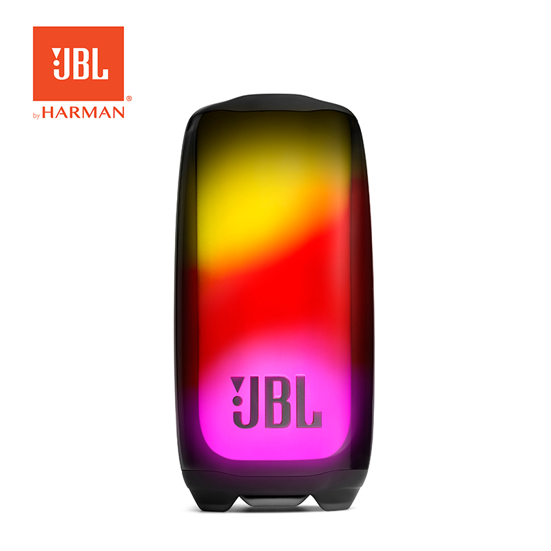 JBL PULSE5 ブラック スピーカー  ストラップ付