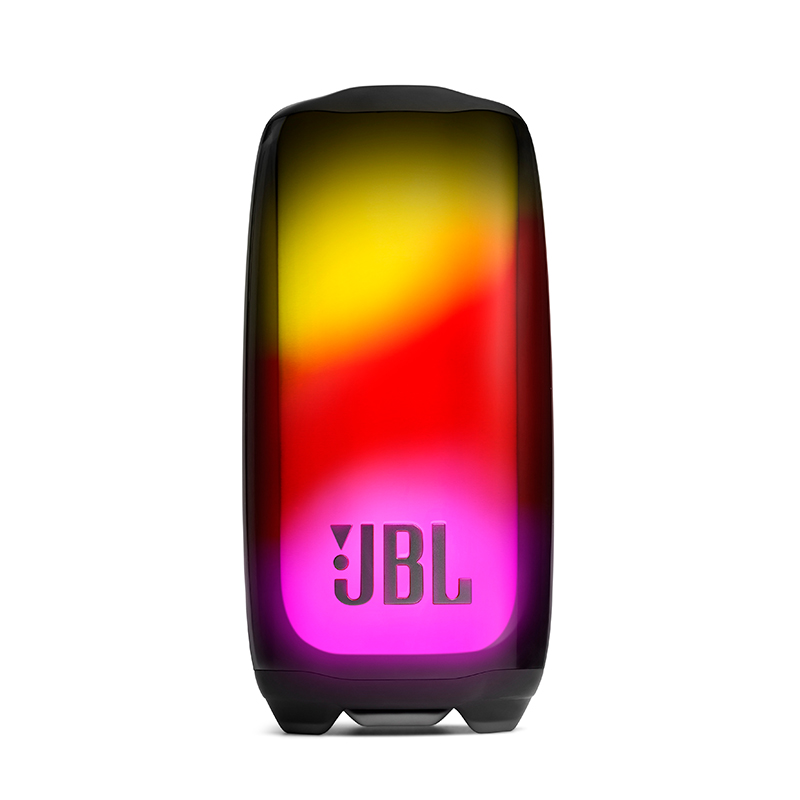 JBL PULSE5 Bluetooth スピーカー ブラックご了承くださいmm