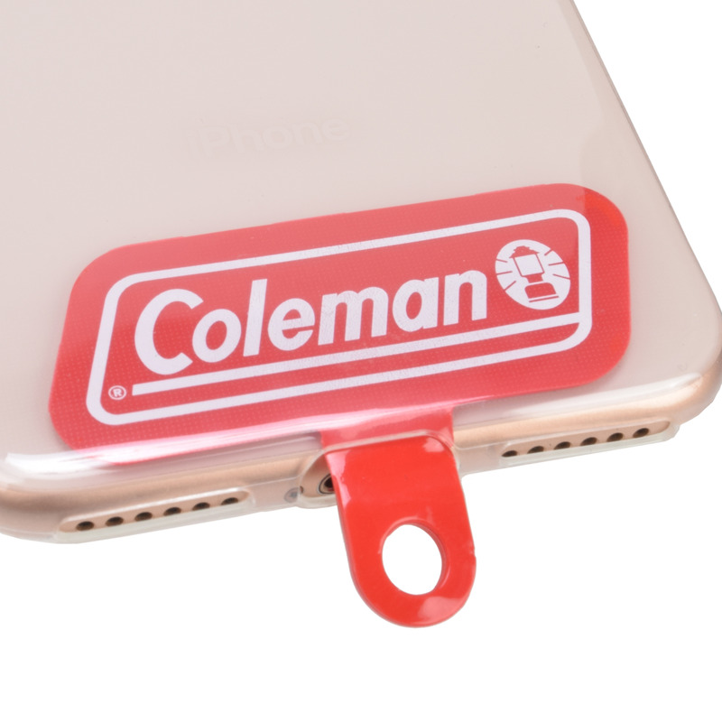 Coleman コールマン スマートロープストラップ 全機種対応 スマホ