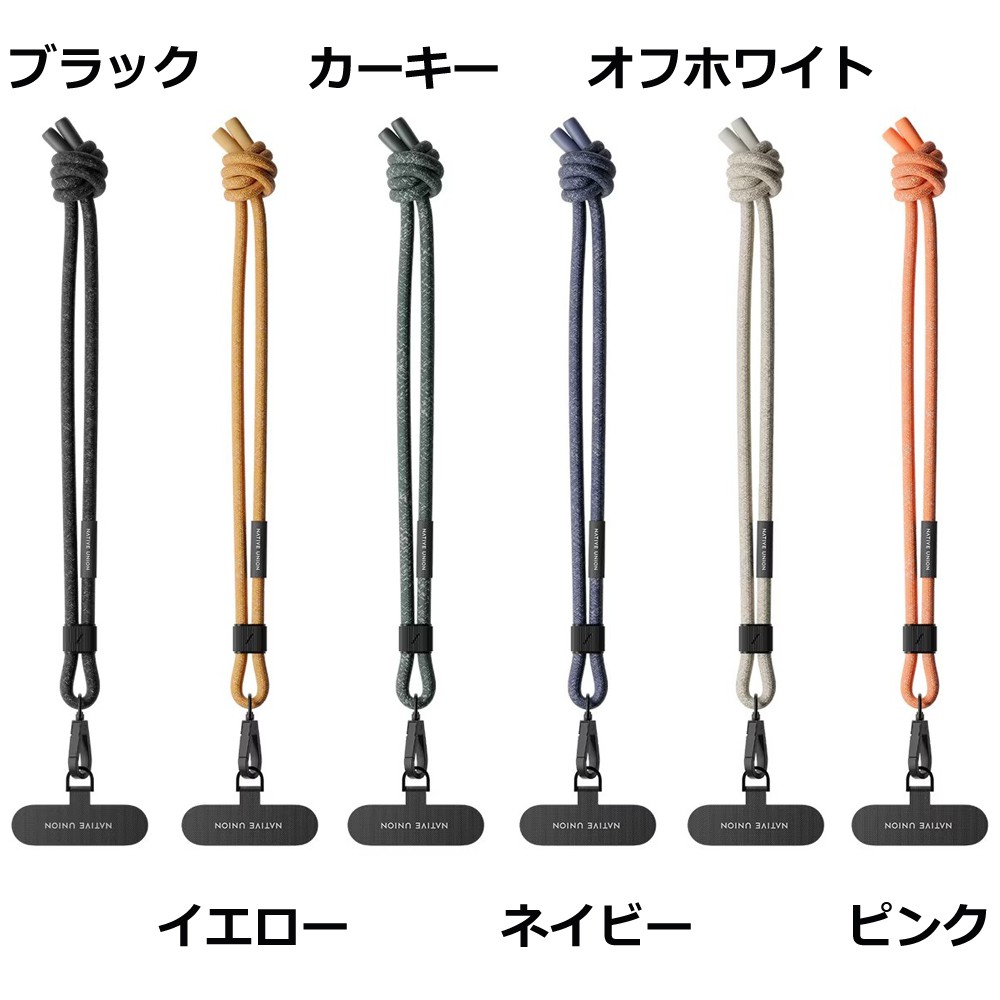 Native Union CITY GRIP - LIFESTYLE POUCH PACKAGIN 81135600