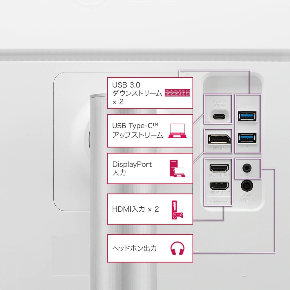 LG Electronics Japan 37.5型解像度3840×1600 IPS曲面型 UltraWide
