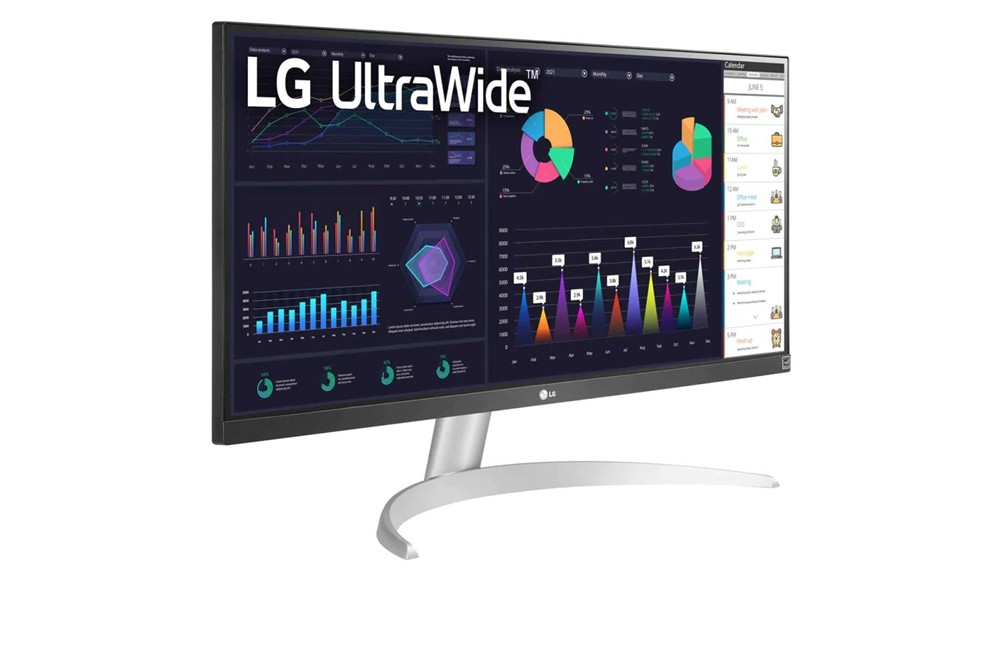 LG Electronics Japan 29型 WFHD(2560×1080) IPS USB Type-C 液晶ディスプレイ ホワイト |  スマート家電／IoTを進めるならトレテク公式通販サイト