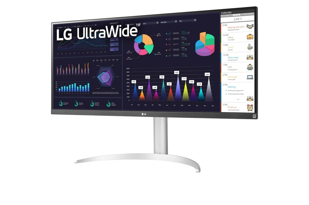 LG Electronics Japan 34型 WFHD(2560×1080) IPS USB Type-C 液晶