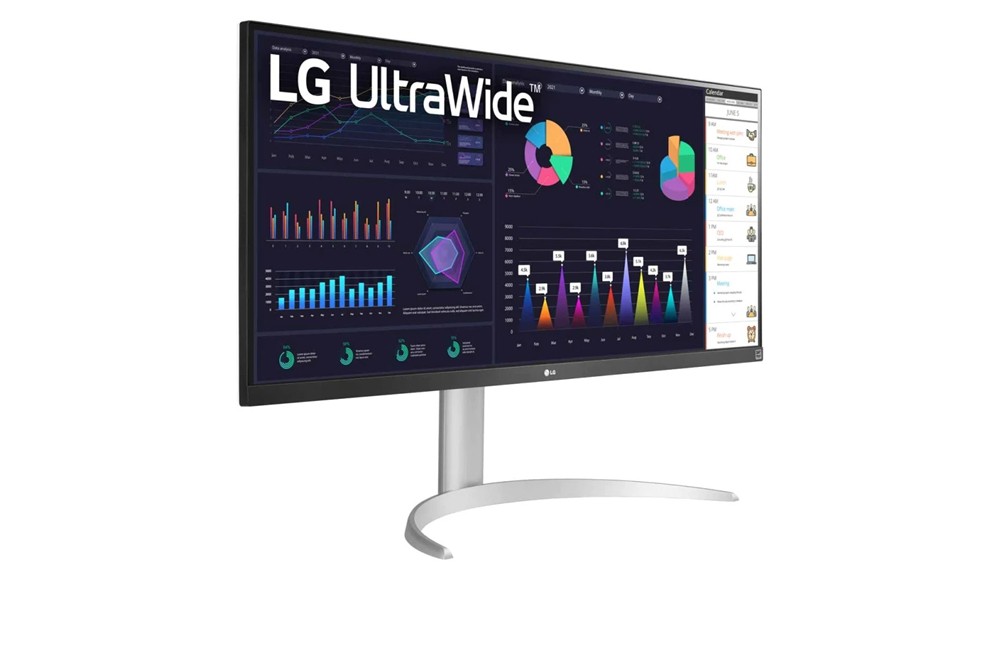 LG Electronics Japan 34型 WFHD(2560×1080) IPS USB Type-C 液晶