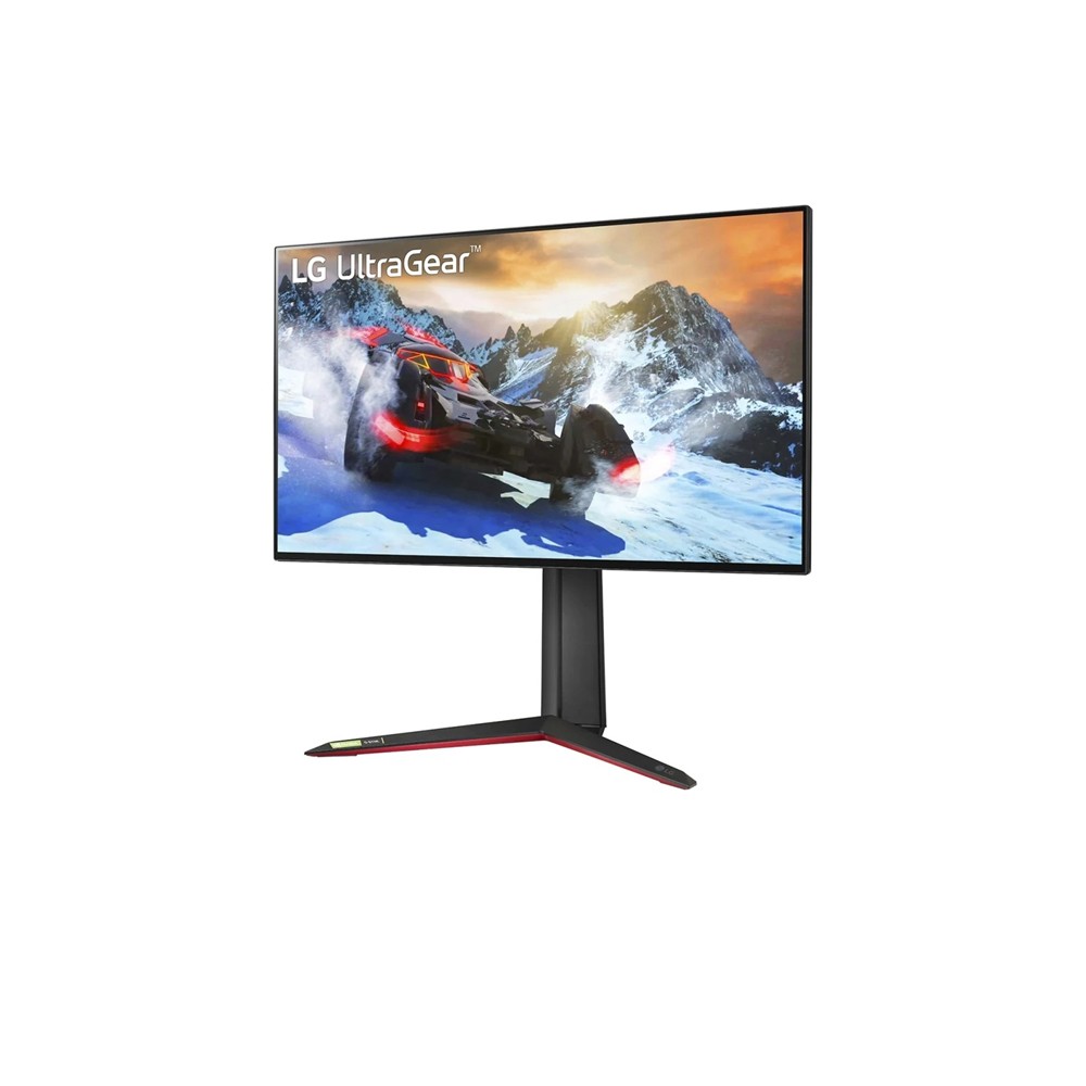 LG Electronics Japan 27型 4K(3840×2160) Nano IPS Gaming 液晶