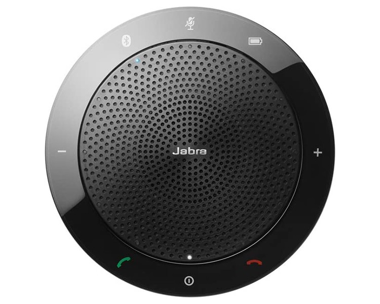 Jabra Speak 510 UC スピーカーフォン USB Bluetooth接続 テレワーク