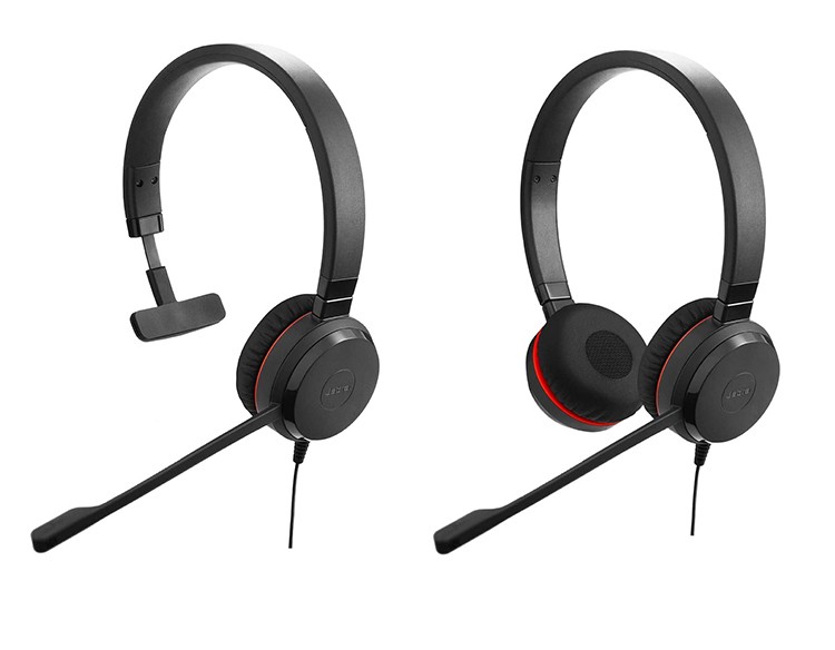 Jabra Evolve 30 II UC Mono 片耳タイプ 業務用ヘッドセット モノラルヘッドセット 通話 音声 音楽 マイク 会議 電話  テレワーク 在宅 | SoftBank公式 iPhone/スマートフォンアクセサリーオンラインショップ