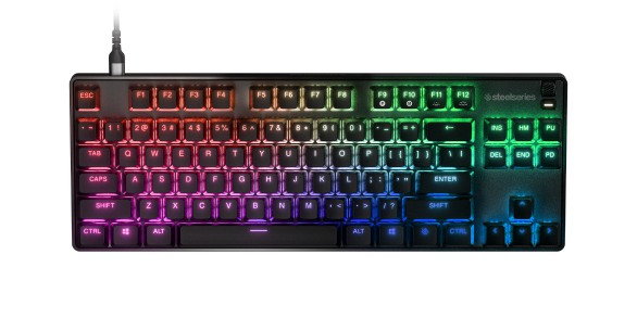 SteelSeries Apex9 TKL 英語配列PC周辺機器